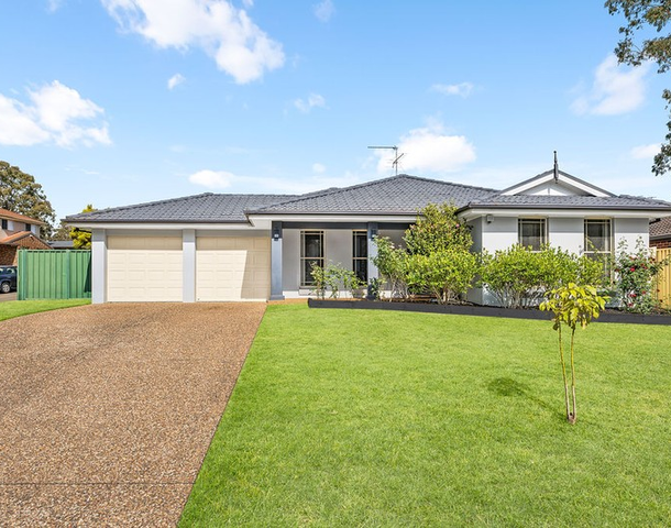 28 Ironside Avenue, St Helens Park NSW 2560