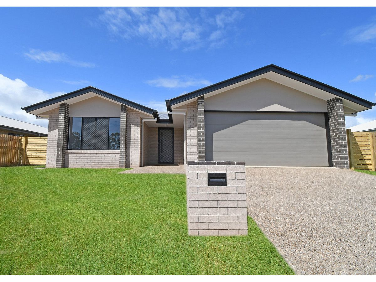 4 bedrooms House in lot 33 Bradman Way URANGAN QLD, 4655