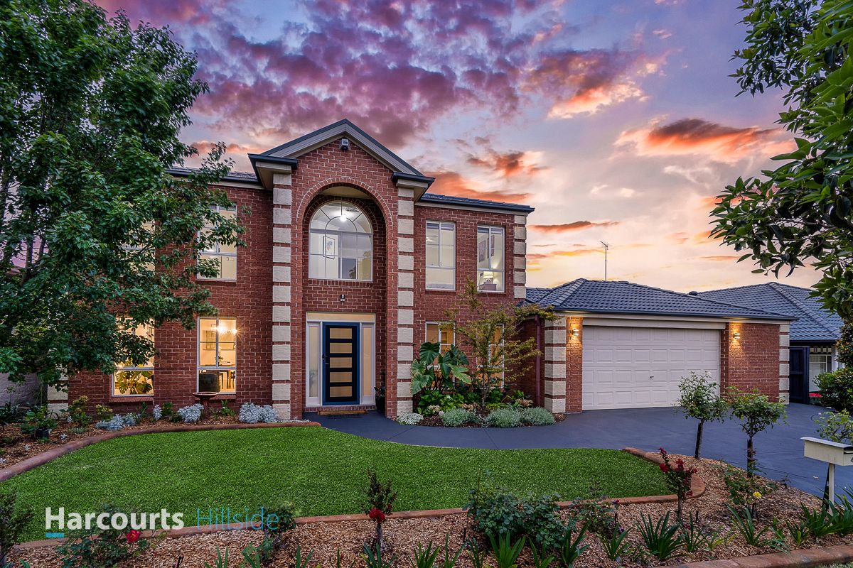 4 Claxton Circuit, Rouse Hill NSW 2155, Image 0