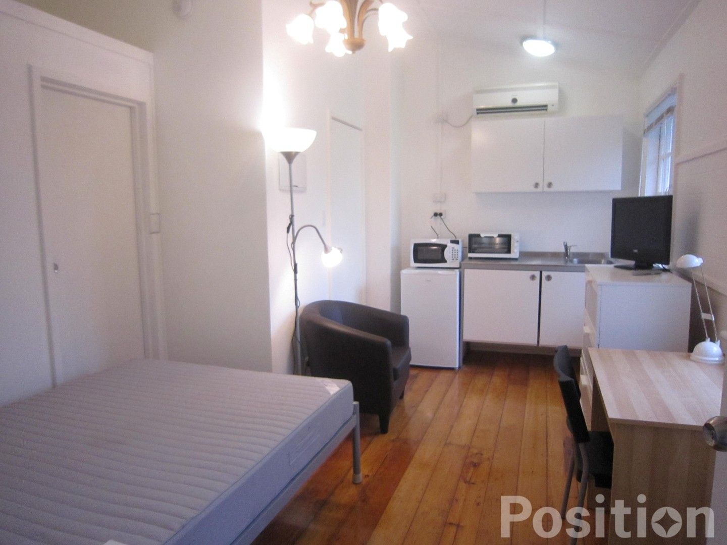 1D/70 Cambridge Street, Red Hill QLD 4059 Studio For Rent Domain