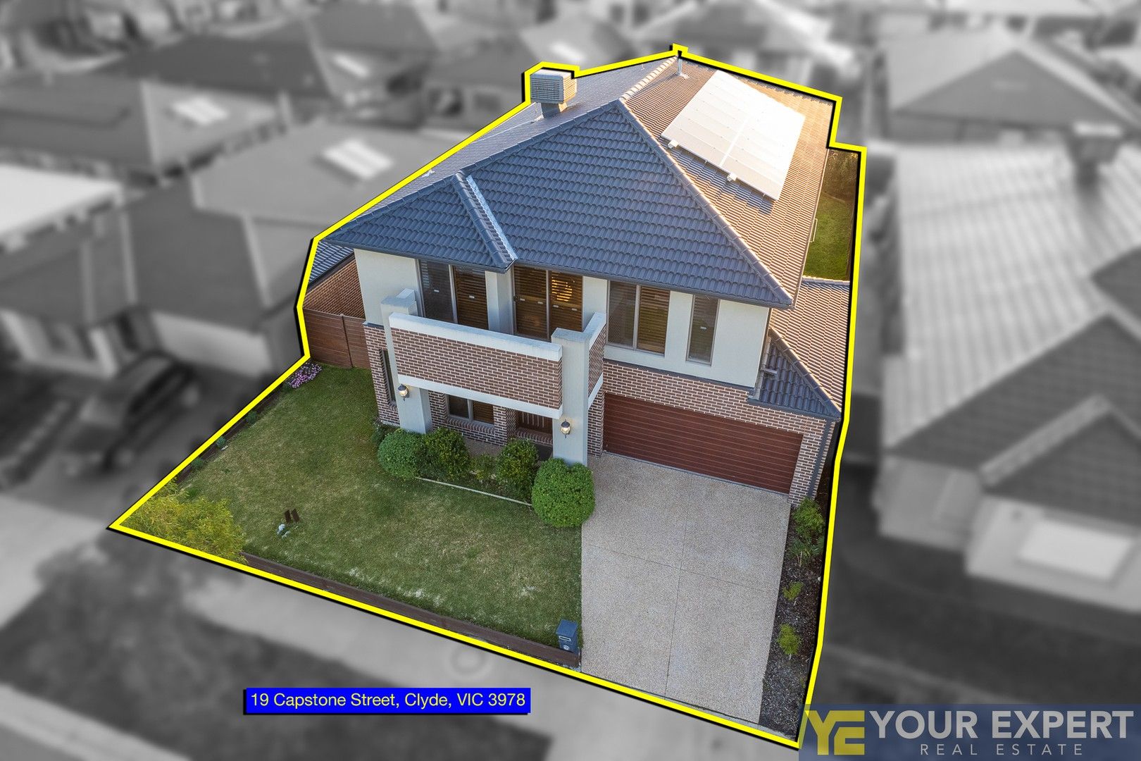 4 bedrooms House in 19 Capstone Street CLYDE VIC, 3978