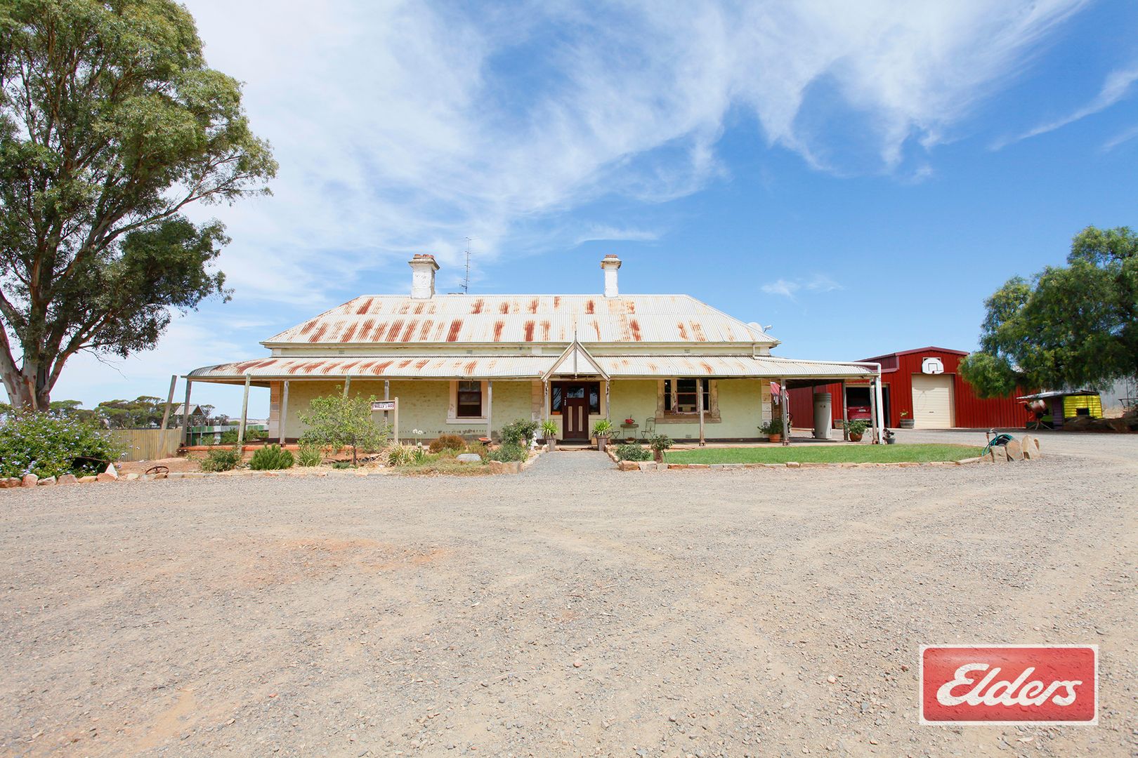 683a Worlds End Highway, Eudunda SA 5374, Image 1