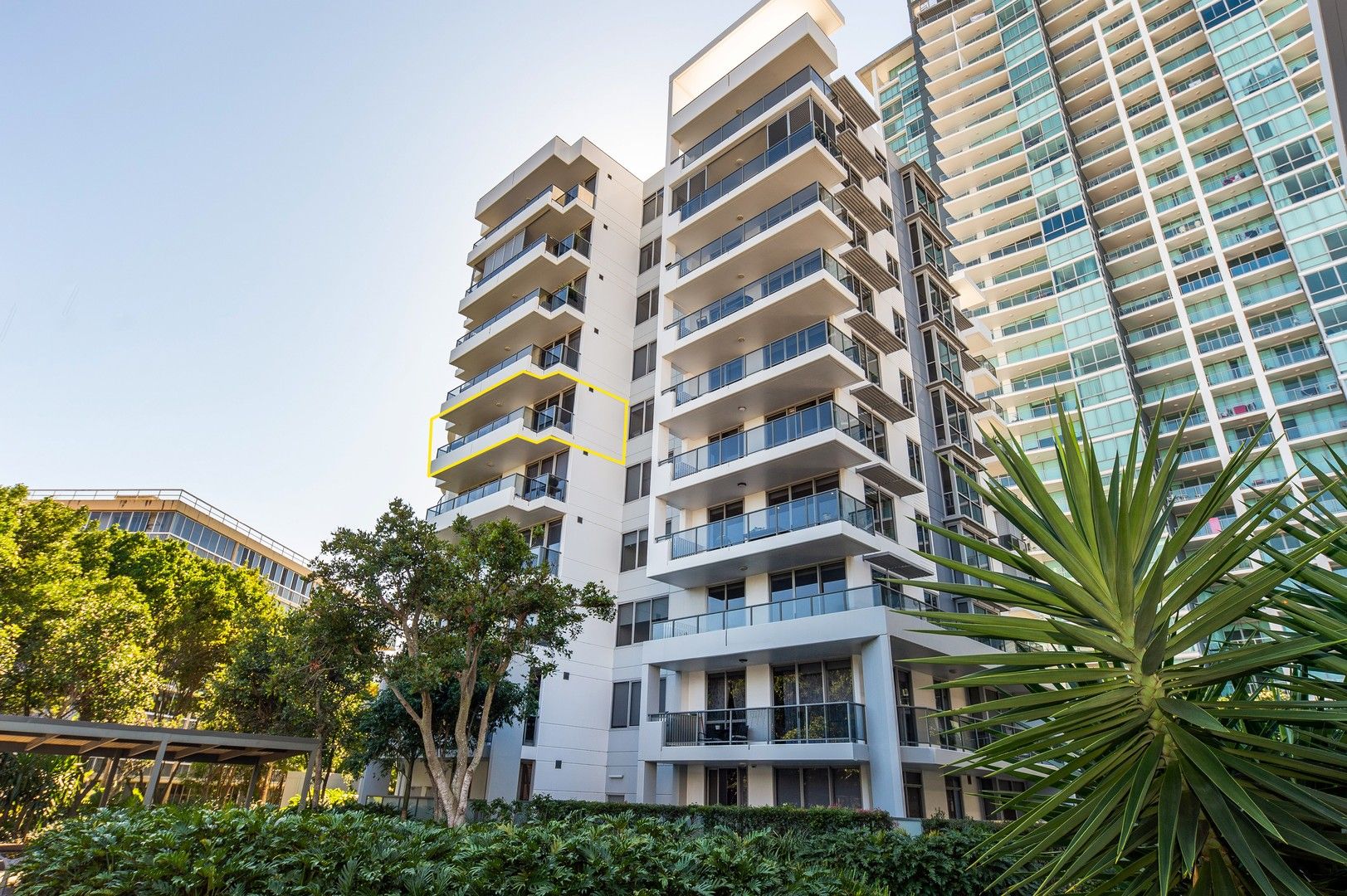 714/3 Como Crescent, Southport QLD 4215, Image 0