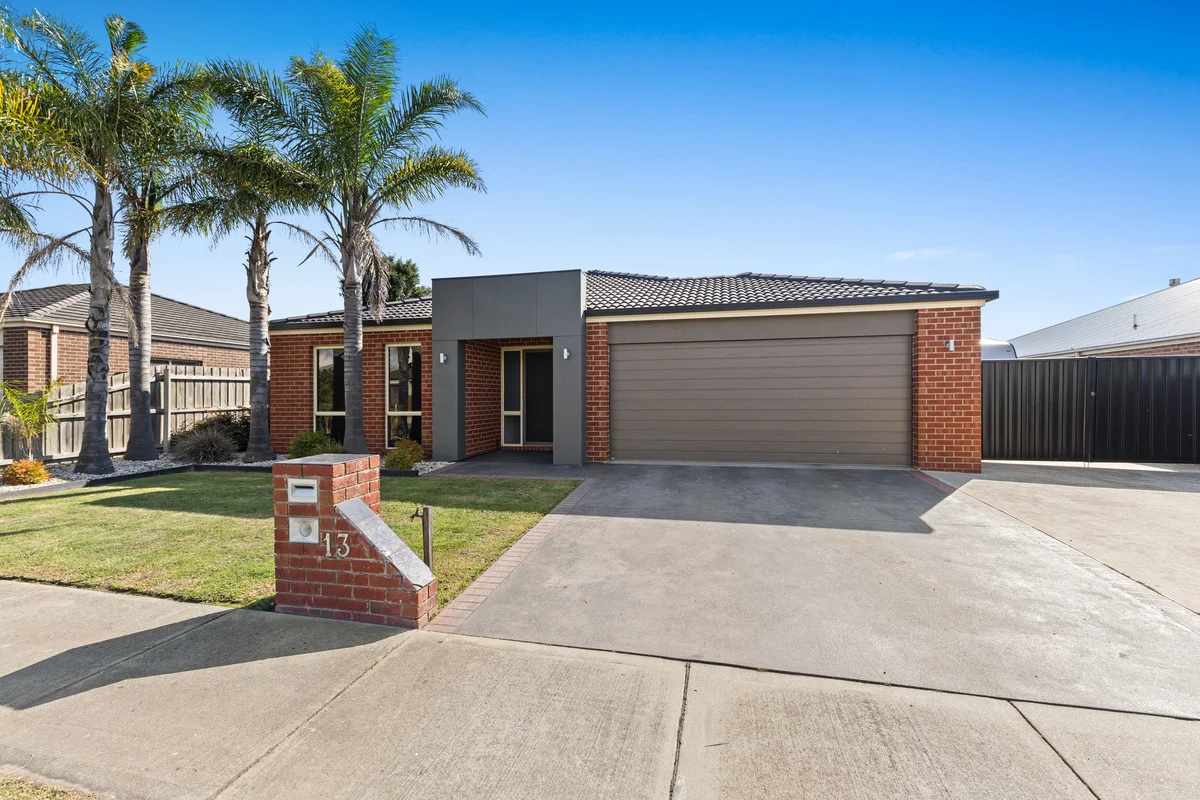 13 Monaghan Close, Traralgon VIC 3844