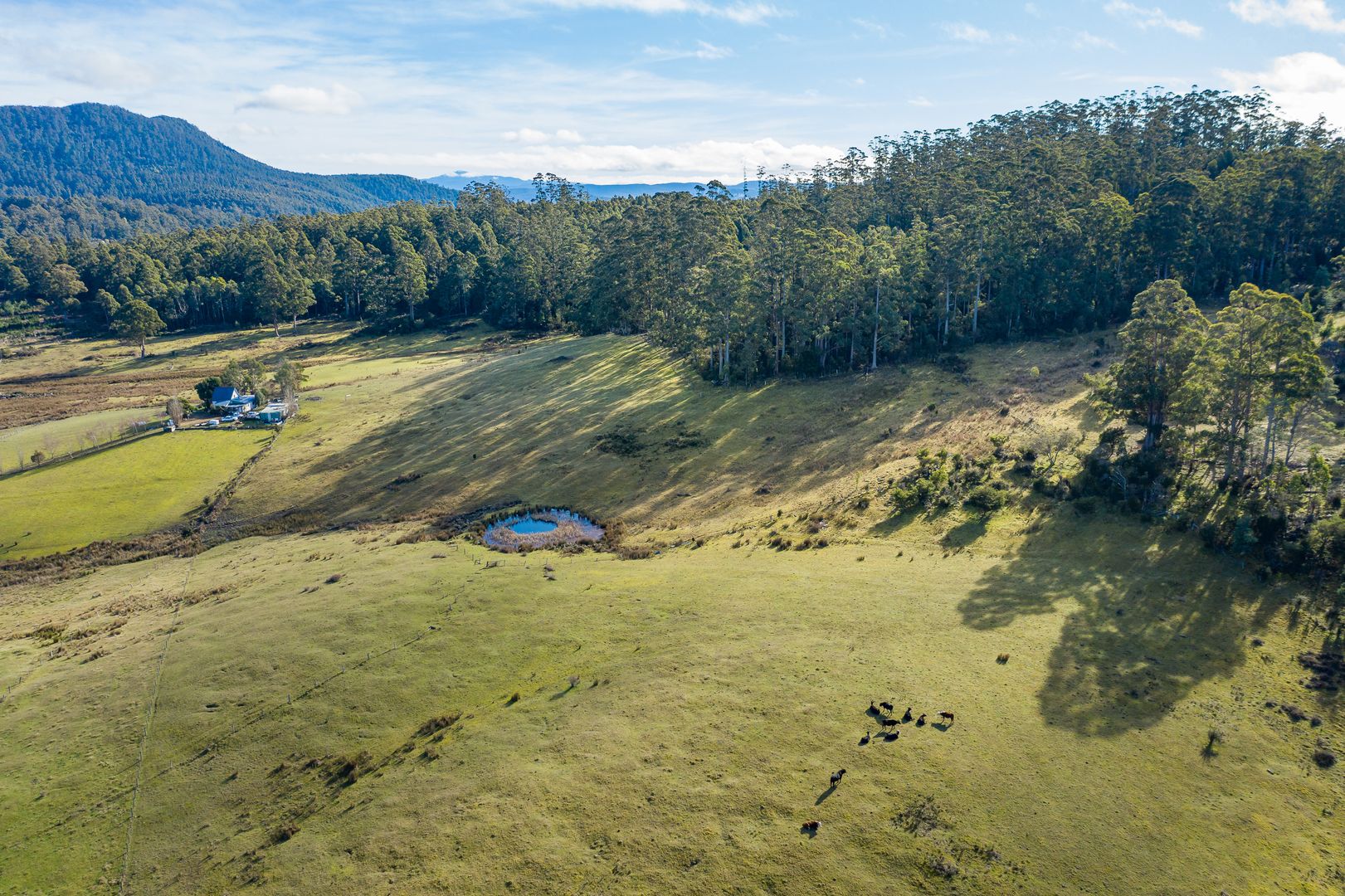 Lot 2 Sledge Hill Road, Glendevie TAS 7109, Image 2