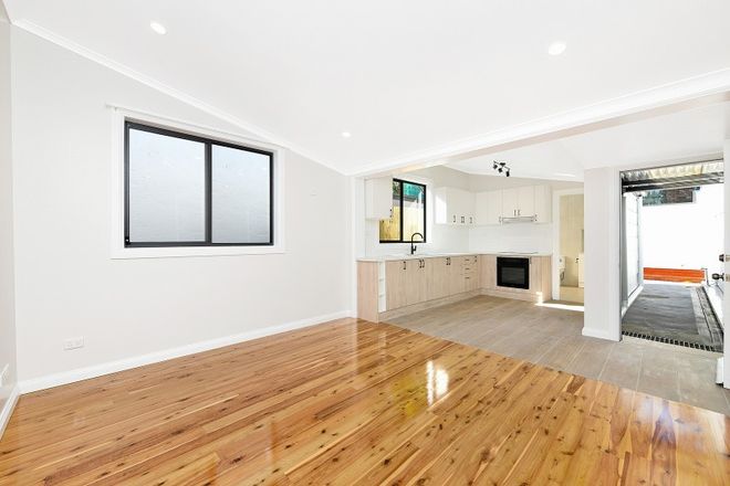 Picture of 5 Crystal Street, ROZELLE NSW 2039