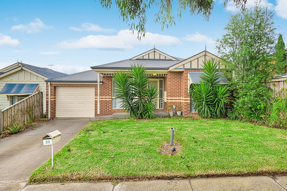 20 Waterbush Crescent, Lyndhurst VIC 3975, Image 0