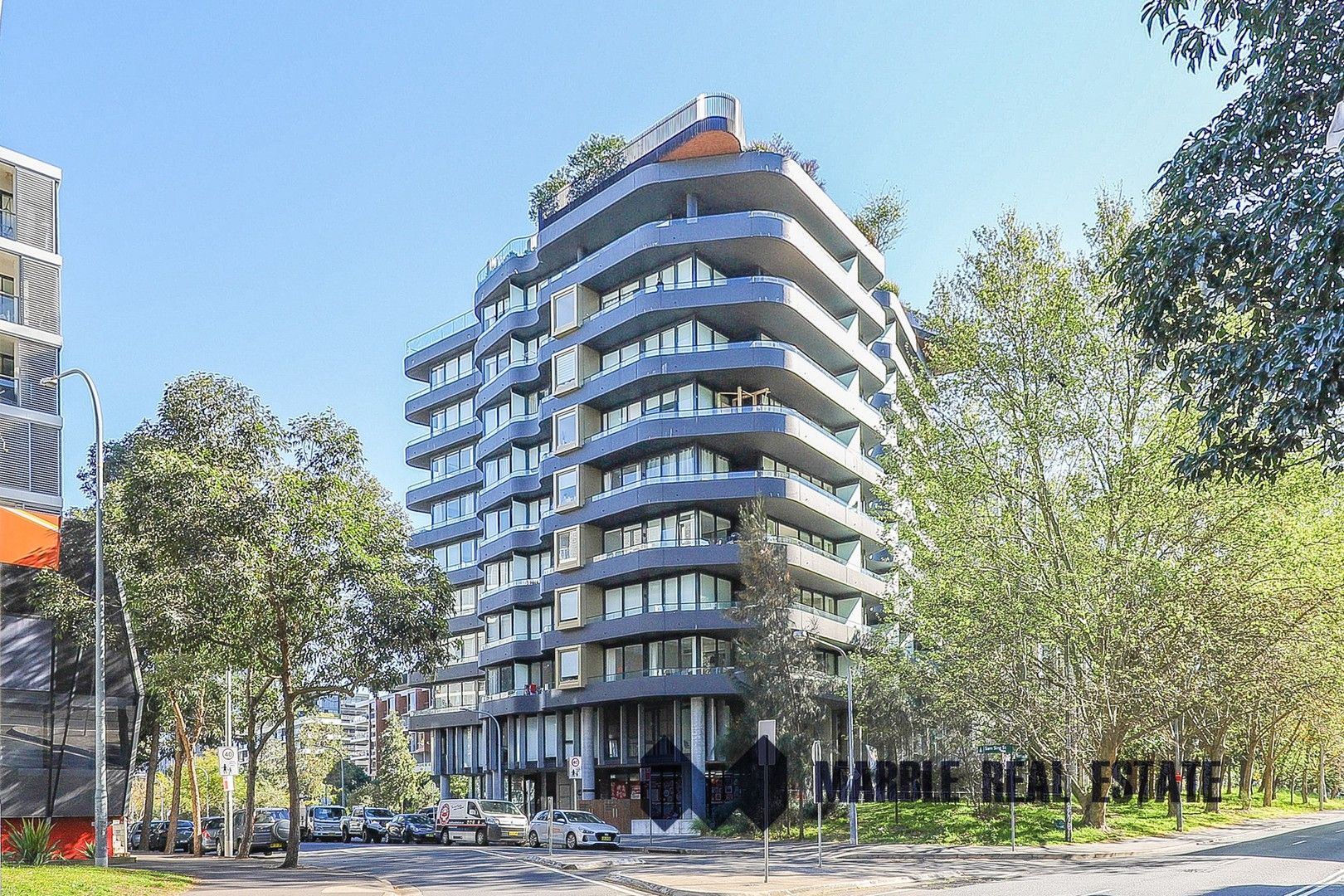2 bedrooms Apartment / Unit / Flat in 703/2 Sam Sing Street WATERLOO NSW, 2017