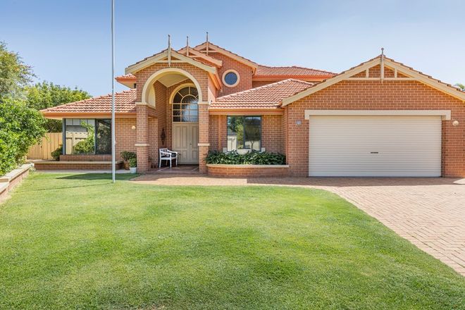 Picture of 4 Boxall Place, CHURCHLANDS WA 6018
