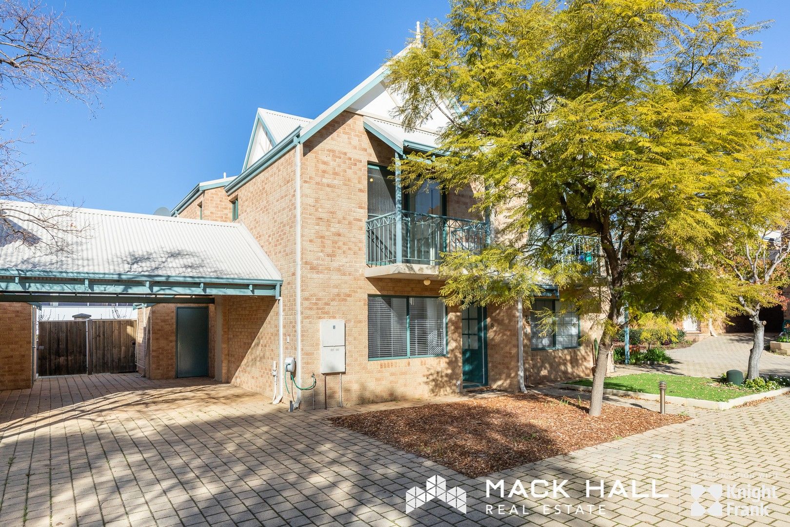 3 bedrooms Townhouse in 8/44 Harvey Street MOSMAN PARK WA, 6012