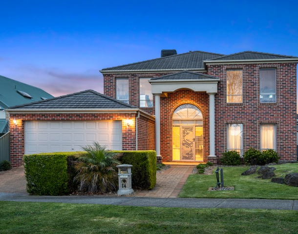 14 Cobblestone Drive, Attwood VIC 3049