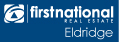 _Archived_First National Real Estate Eldridge 's logo