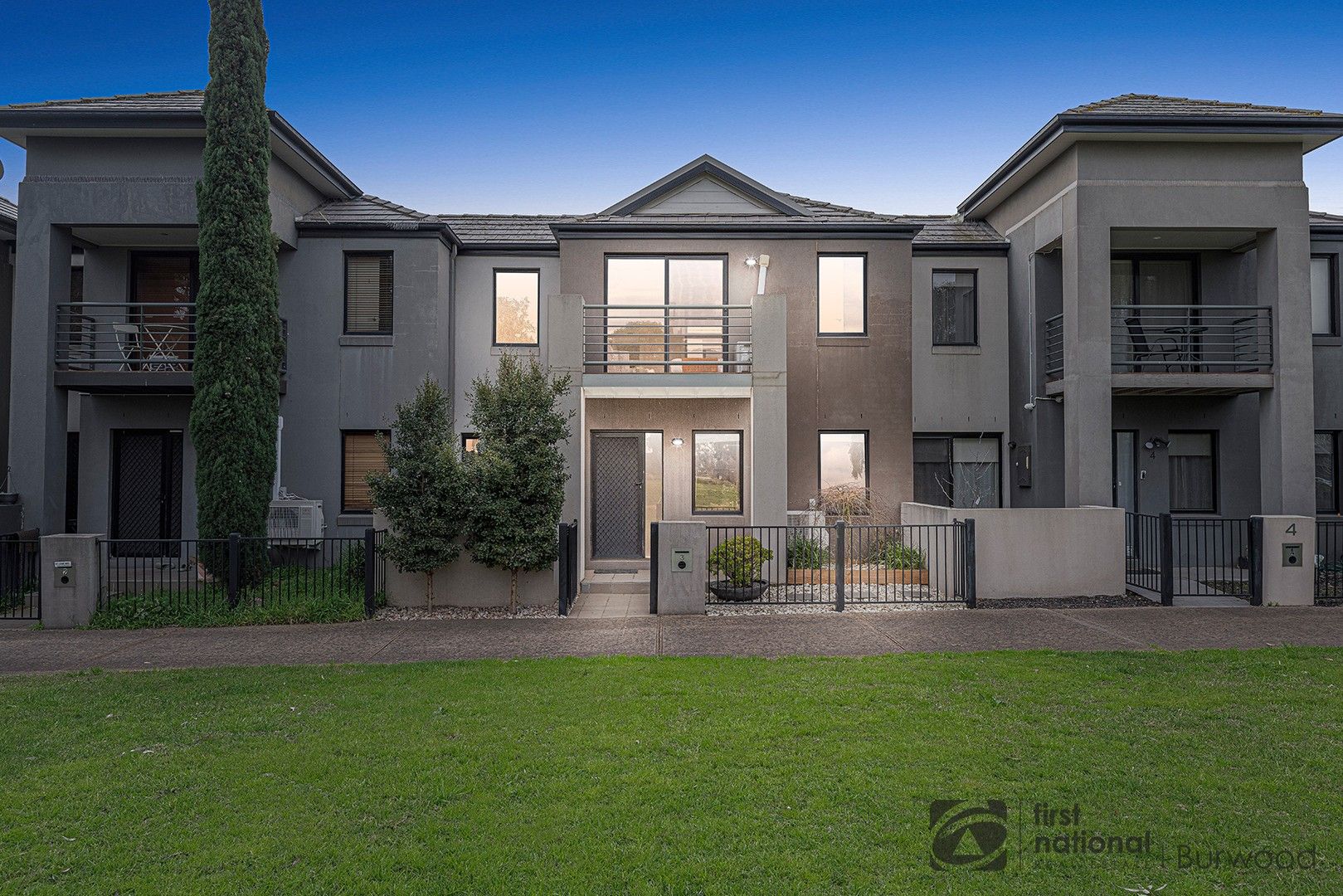 3 bedrooms House in 3 Rathdowne Walk EPPING VIC, 3076