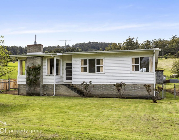 74 Fourfoot Road, Geeveston TAS 7116