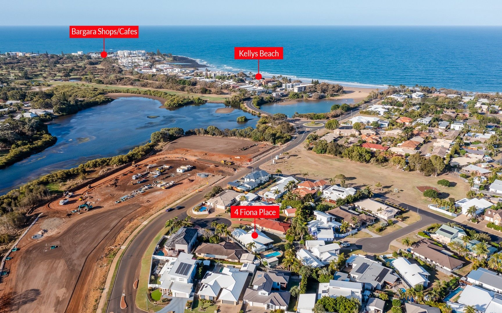 4 bedrooms House in 4 Fiona Place BARGARA QLD, 4670
