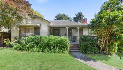 Picture of 28 Crow Street, BURWOOD EAST VIC 3151