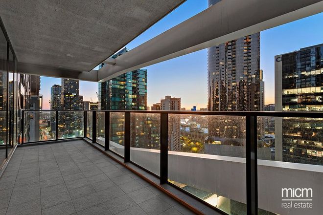 Picture of 2302/135 City Road, SOUTHBANK VIC 3006