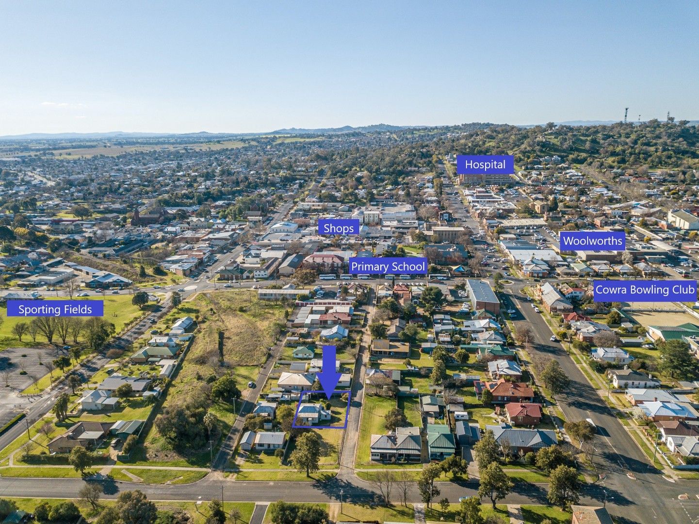 4 Brougham Street, Cowra NSW 2794 Domain
