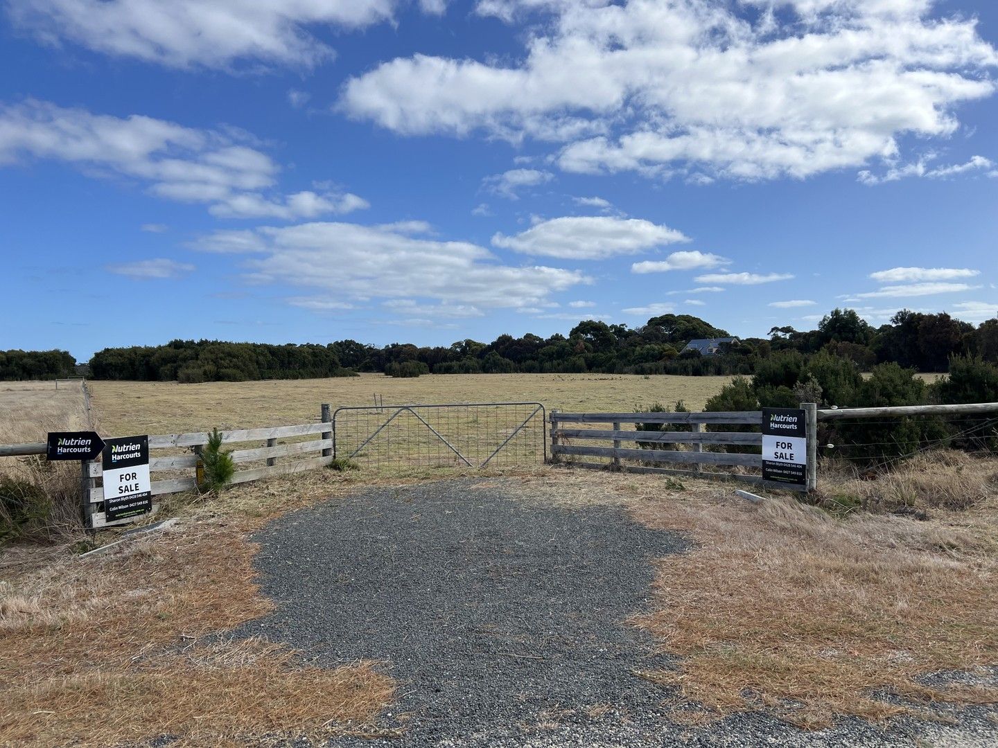 Lot 1 Palana Road, Whitemark TAS 7255, Image 0