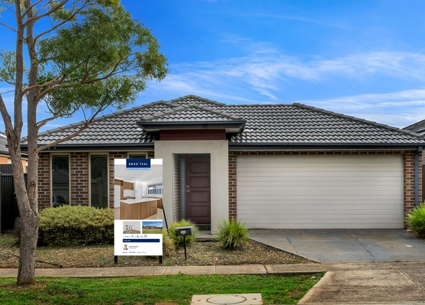 56 Weavers Street, Manor Lakes VIC 3024