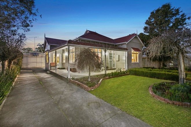 Picture of 48 Kitchener Street, TRAFALGAR VIC 3824