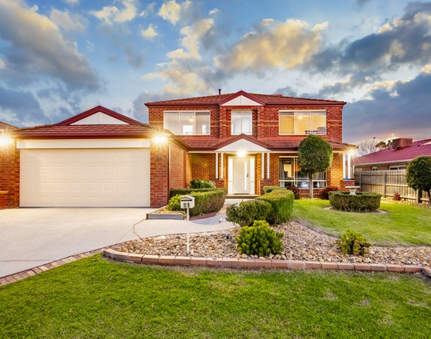 11 Lighthorse Crescent, Narre Warren South VIC 3805