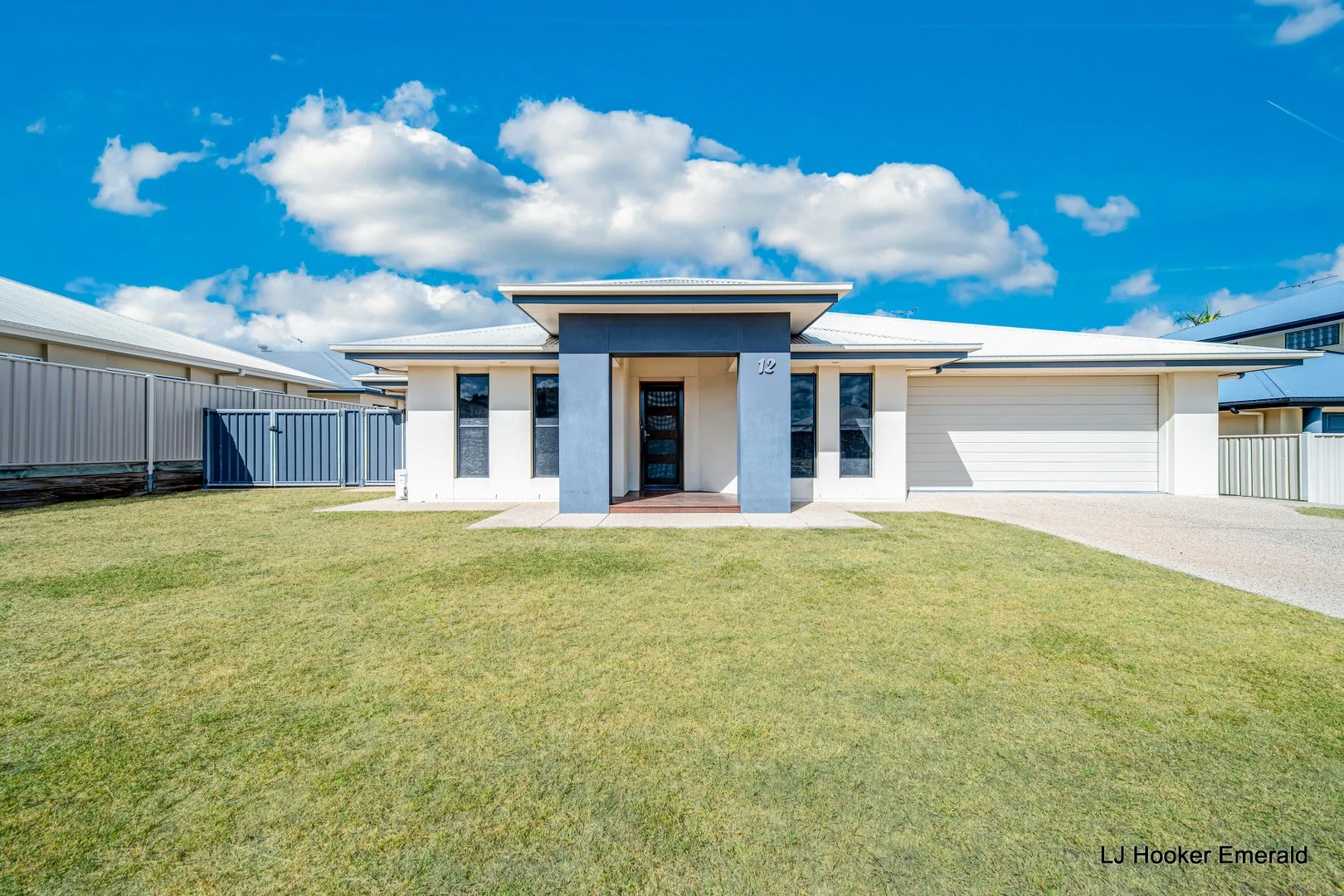 12 Coldstream Street, Emerald QLD 4720