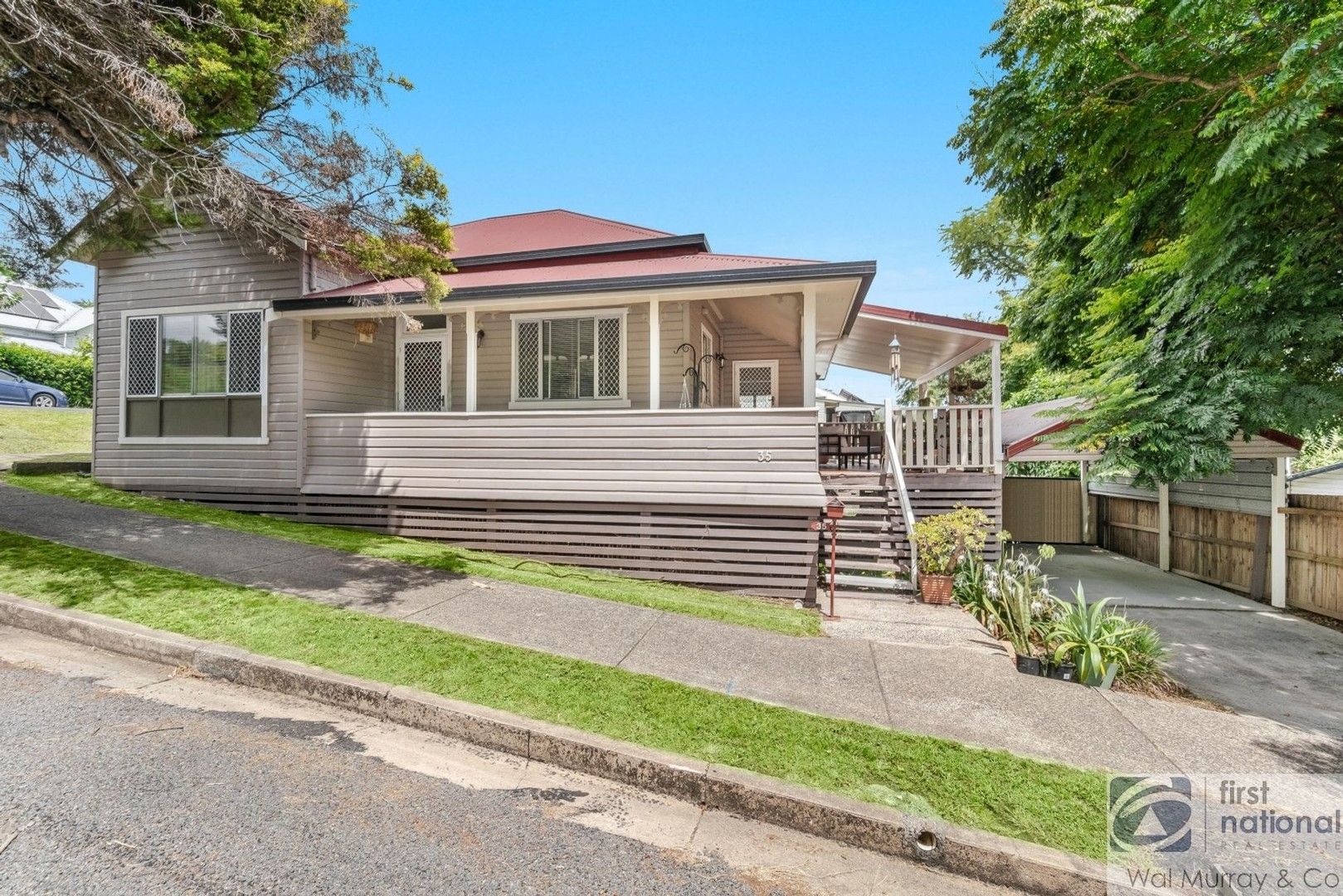 4 bedrooms House in 35 Hindmarsh Street LISMORE NSW, 2480