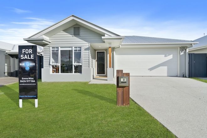 Picture of 30 Jubilant Way, PALMVIEW QLD 4553
