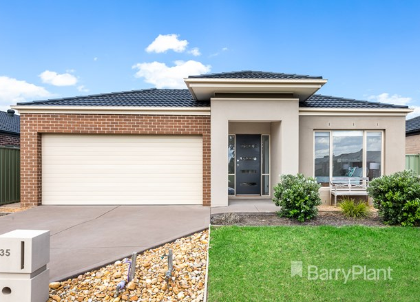 35 Amesbury Avenue, Wyndham Vale VIC 3024