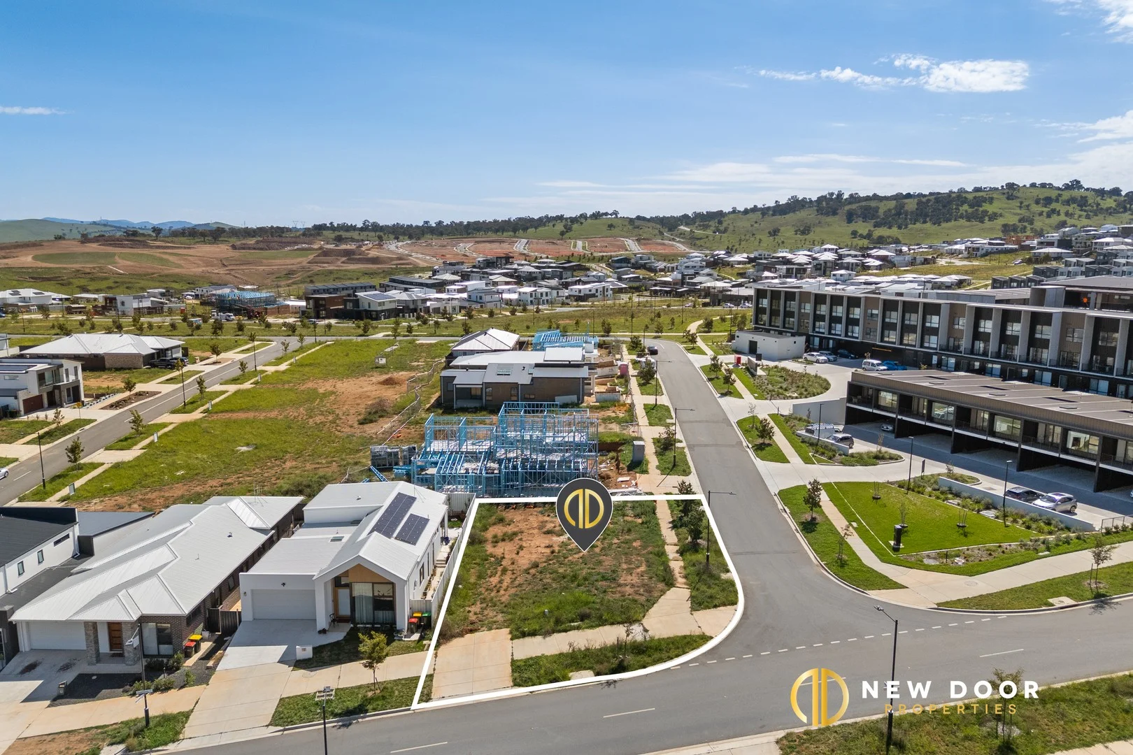 16 Thancoupie Crescent, Whitlam ACT 2611