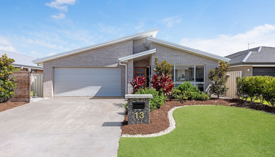 Picture of 13 Serenity Bay Road, EMERALD BEACH NSW 2456
