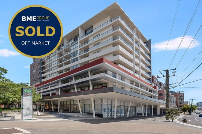 Picture of 108/101 Forest Road, HURSTVILLE NSW 2220