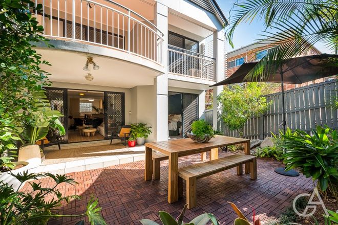 Picture of 3/81 Guthrie Street, PADDINGTON QLD 4064