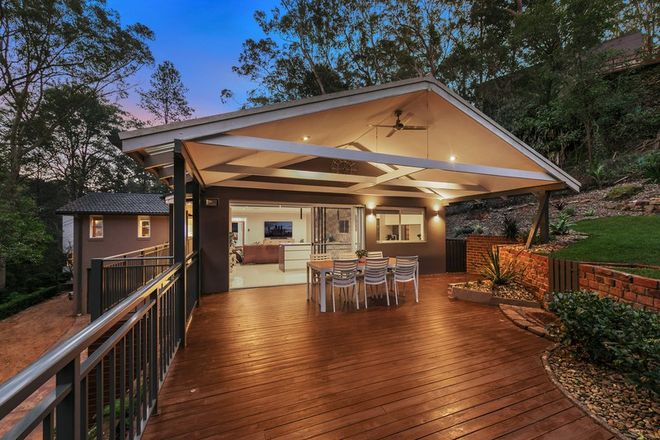 Picture of 14 Cooper Crescent, WAHROONGA NSW 2076