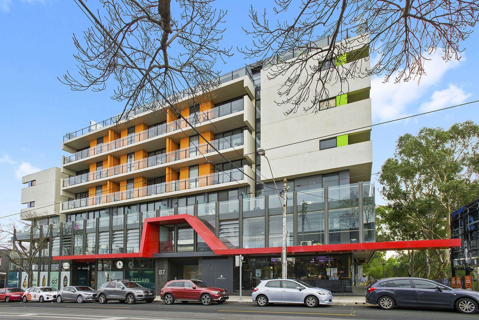 117/87 High Street, Prahran VIC 3181, Image 0