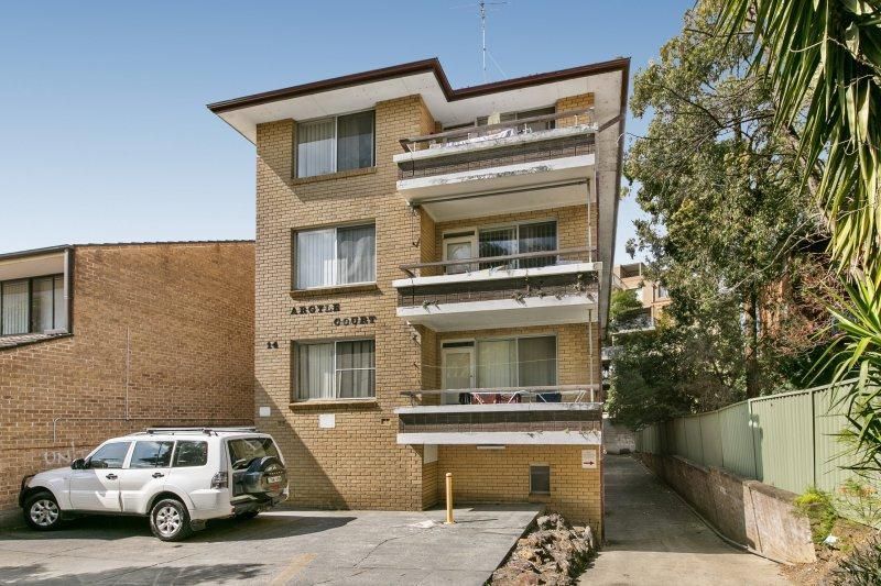 6/14 Sorrell Street, Parramatta NSW 2150, Image 0