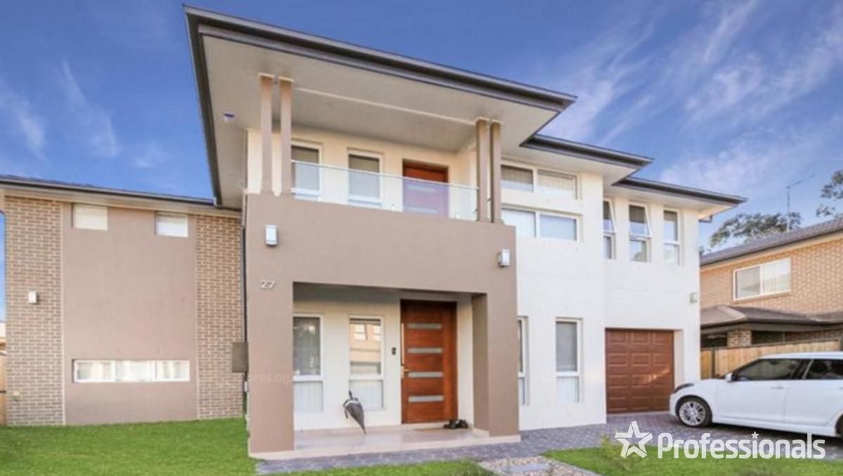 3 bedrooms House in 27 Kanimbla Street THE PONDS NSW, 2769