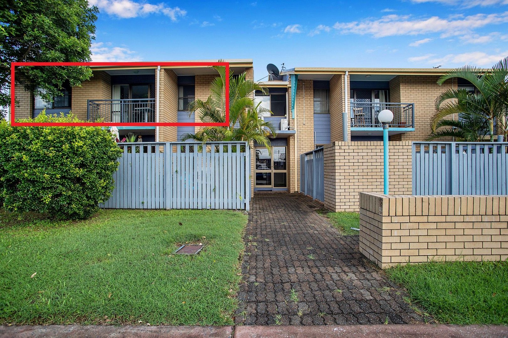 2 bedrooms Apartment / Unit / Flat in 9/365 Bridge Road WEST MACKAY QLD, 4740