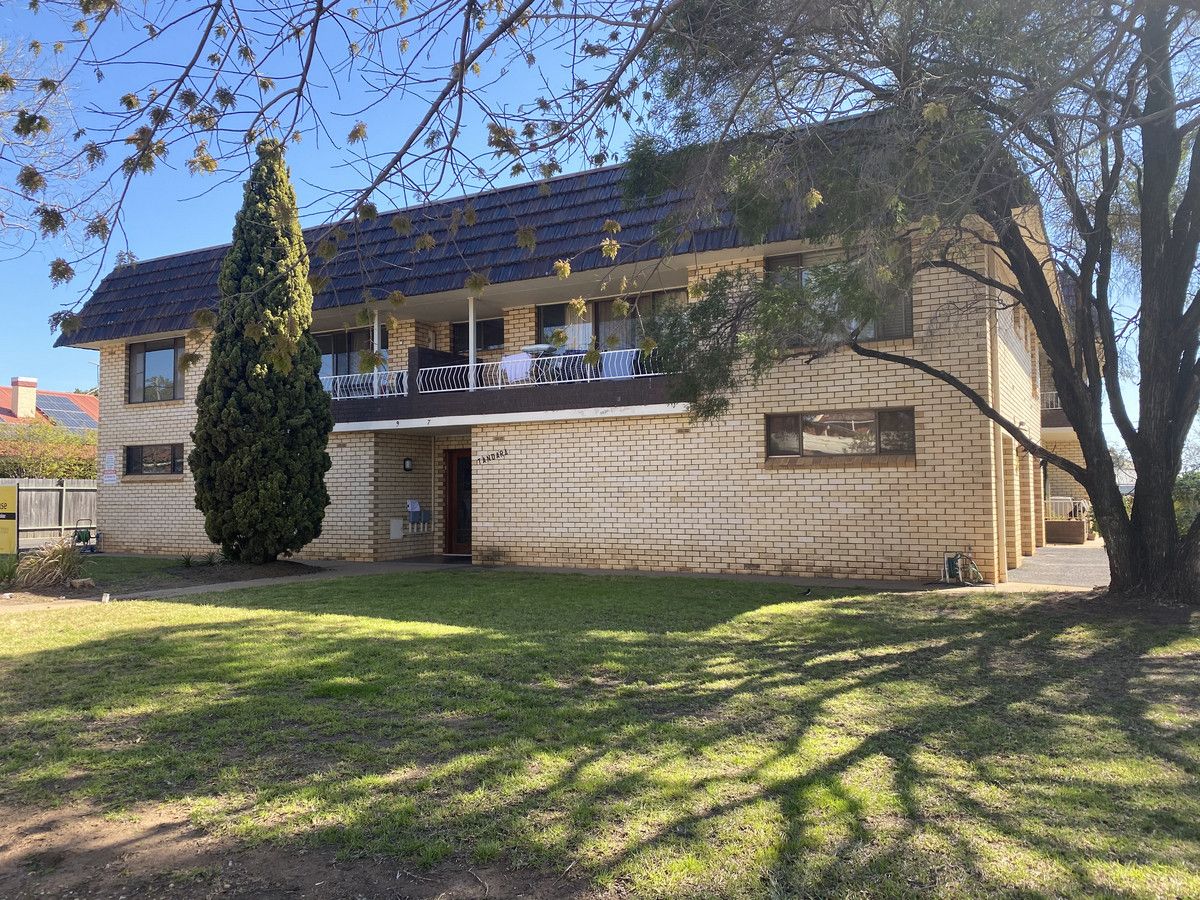 2 bedrooms Apartment / Unit / Flat in 2/7 George Street DUBBO NSW, 2830