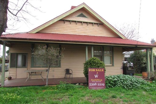 Picture of 42 Meyer Street, DONALD VIC 3480