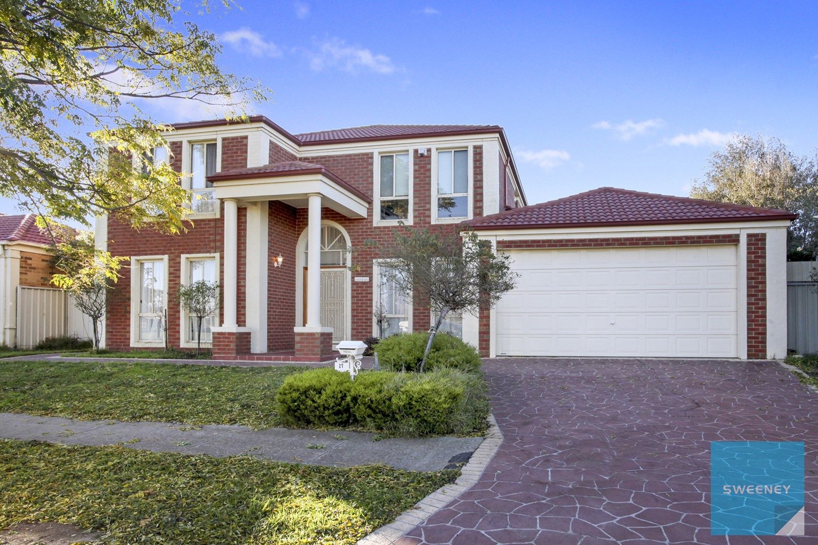 17 Cobblestone Green, Caroline Springs VIC 3023, Image 0