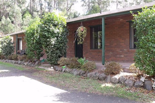 Picture of 453 Bulga Park Road, MACKS CREEK VIC 3971