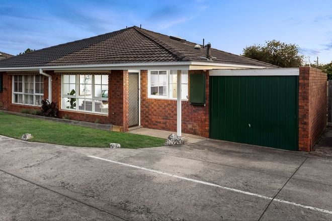 Picture of 13/196 Corrigan Road, NOBLE PARK VIC 3174