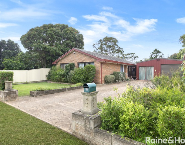 57 Sunrise Road, Yerrinbool NSW 2575