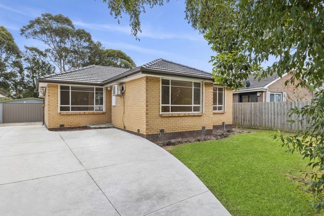 Picture of 452 Scoresby Road, FERNTREE GULLY VIC 3156