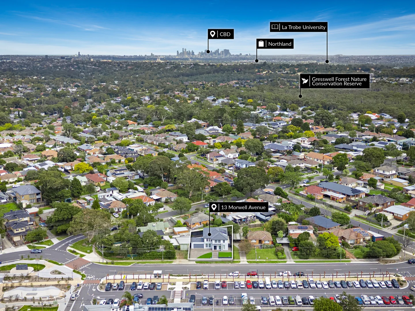Additional image 14 of 13 Morwell Avenue, Watsonia VIC 3087