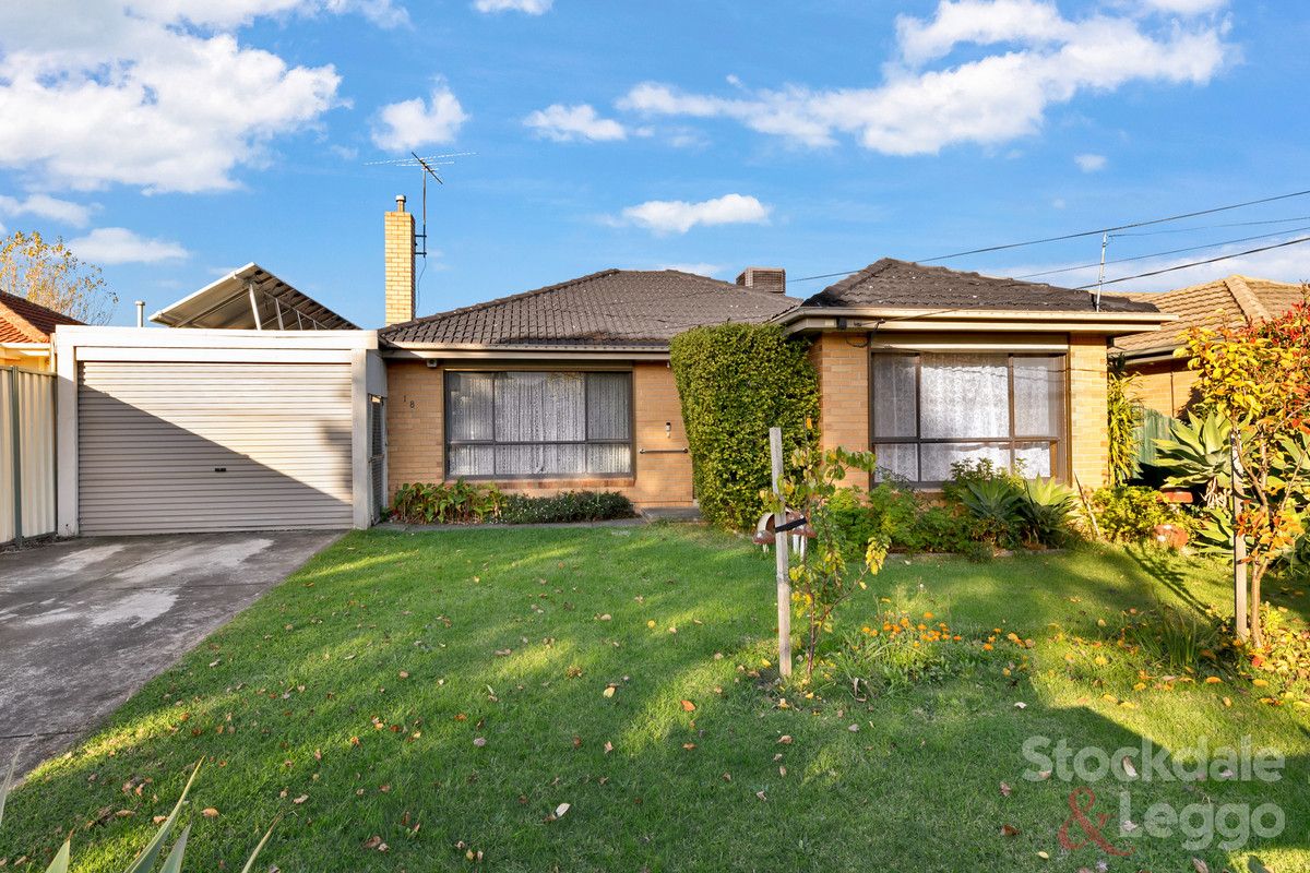 18 Gish Court, Hadfield VIC 3046, Image 0