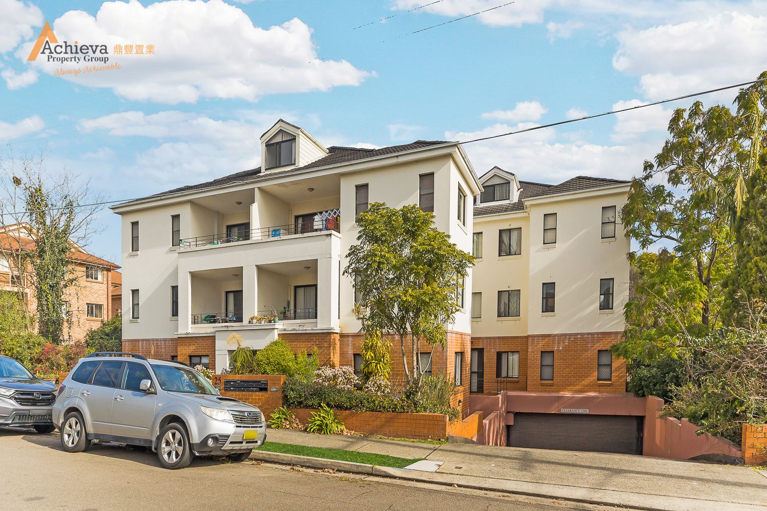 3 bedrooms Apartment / Unit / Flat in 15/21-25 Wright St HURSTVILLE NSW, 2220