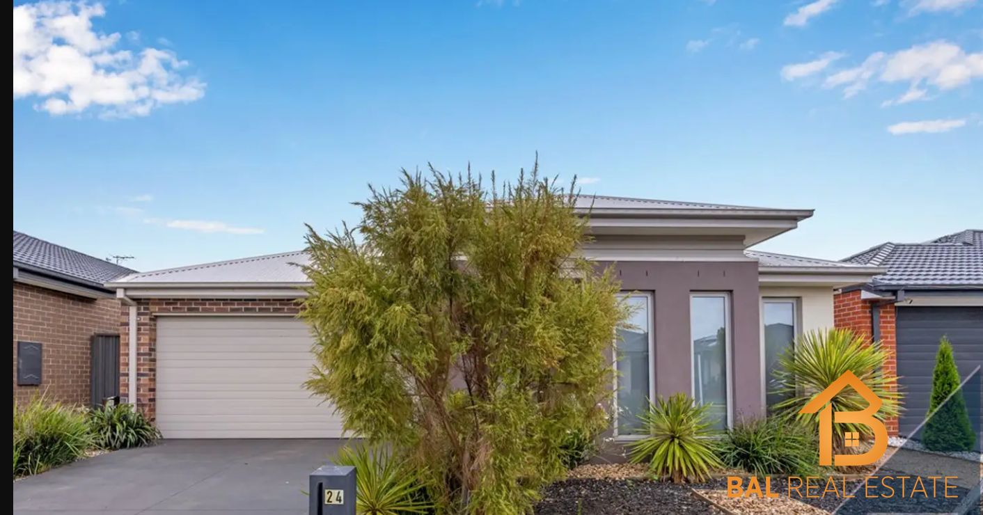 4 bedrooms House in 24 Rapa Drive TARNEIT VIC, 3029